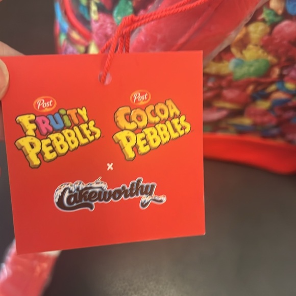 50tn anniversary fruity pebbles mini backpack - Picture 3 of 8